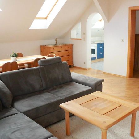 Ferienwohnung Am Bio-Bauernhof 오베르트룸 암 제 외부 사진