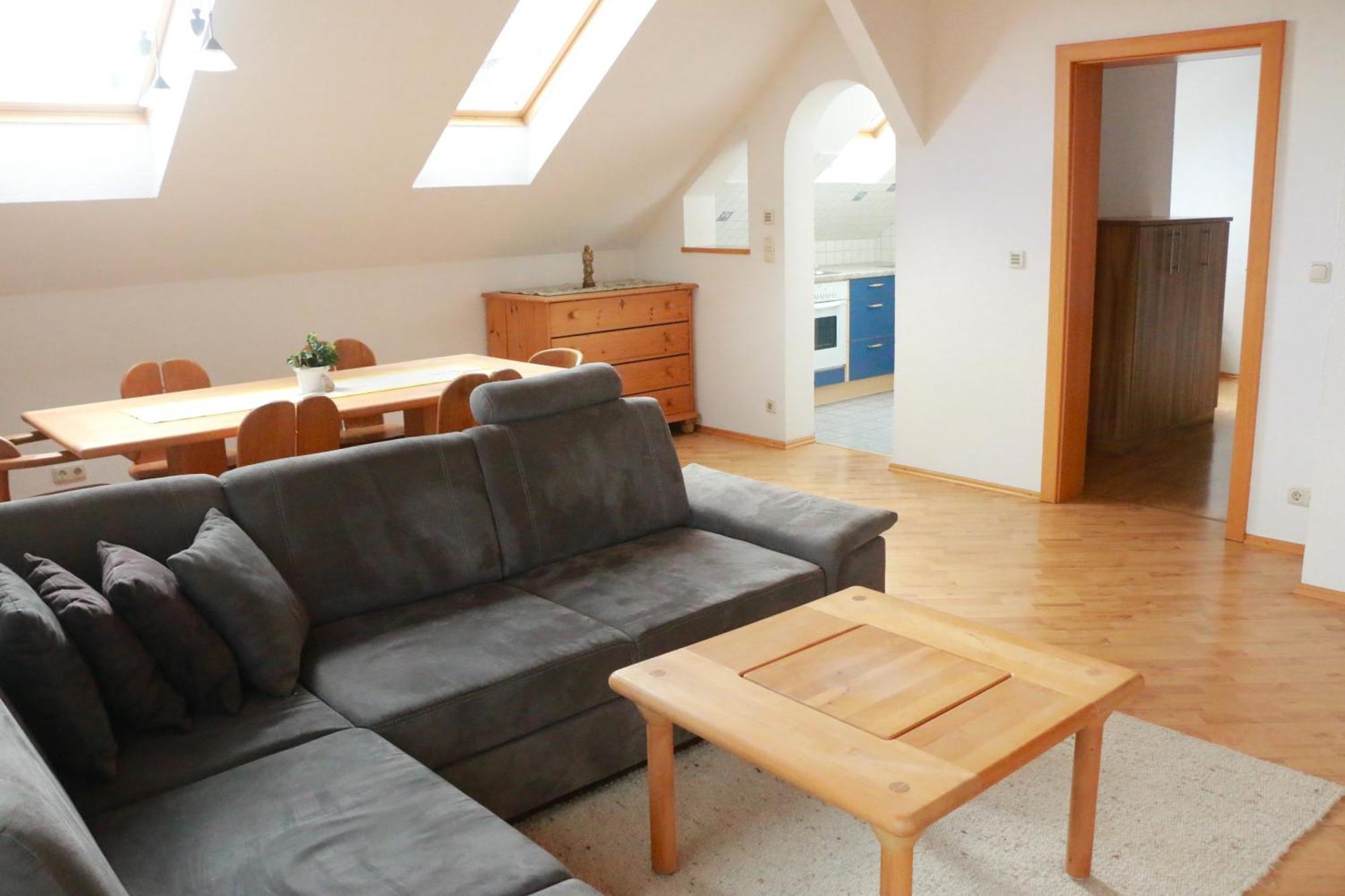 Ferienwohnung Am Bio-Bauernhof 오베르트룸 암 제 외부 사진