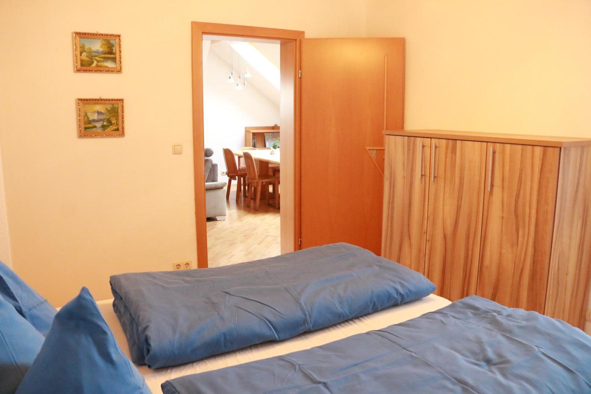 Ferienwohnung Am Bio-Bauernhof 오베르트룸 암 제 외부 사진