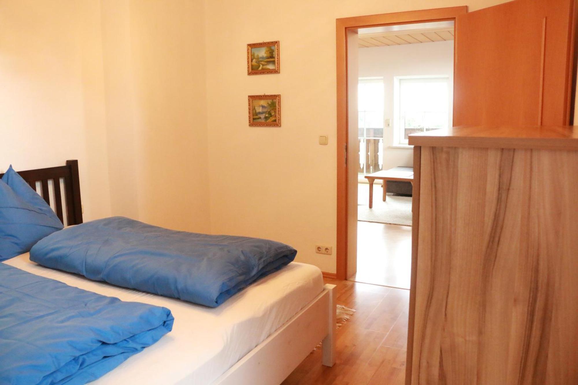 Ferienwohnung Am Bio-Bauernhof 오베르트룸 암 제 외부 사진