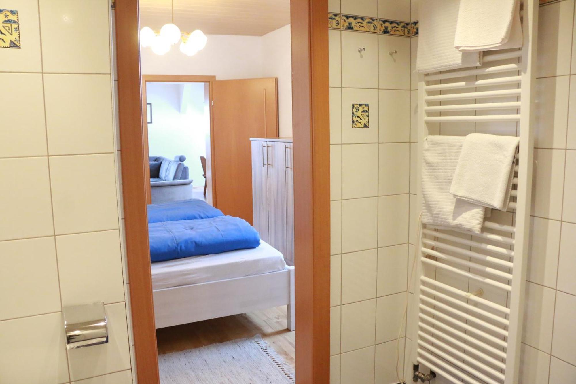 Ferienwohnung Am Bio-Bauernhof 오베르트룸 암 제 외부 사진